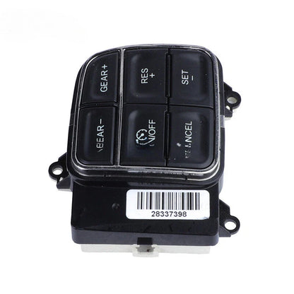 Steering Wheel Cruise Control Switch for Ram 1500