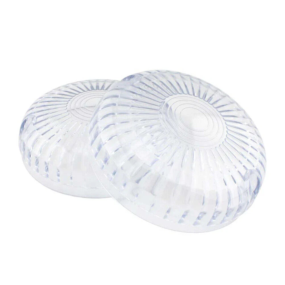 Motorcycle Turn Signal Light Lens Cover for Yamaha V Star 650 1100 Vmax (2000-2010)