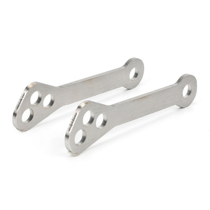 Set of Suspension Lowering Links for Suzuki GSR750 SV650 SV650X (2011–2020)