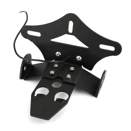 Rear License Plate Holder Bracket for Honda CBR1000RR (2008–2016)