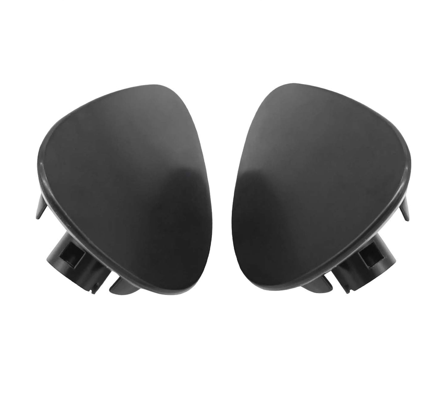 Set of 2 Headlight Washer Cover Caps for Bentley Continental GT GTC
