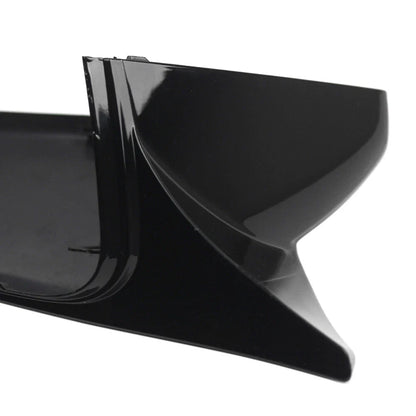 Gloss Black Rearview Mirror Cover for VW Golf MK7 (2014-2019)