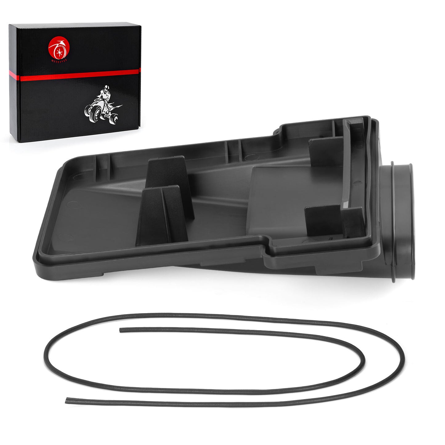 Air Box Lid Cover & Seal for Yamaha Raptor 660R (2001–2005)