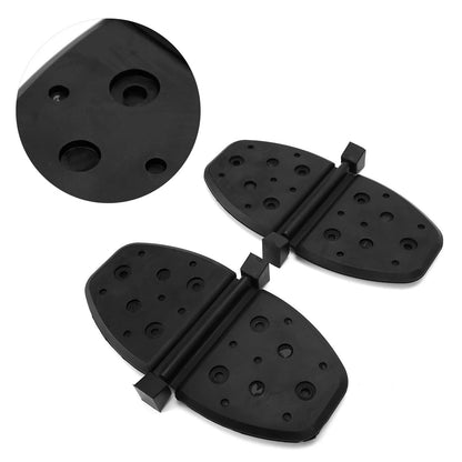 Exhaust Water Shutter for MerCruiser Stern Drive 4.3L (1990–2023) - Set of 2