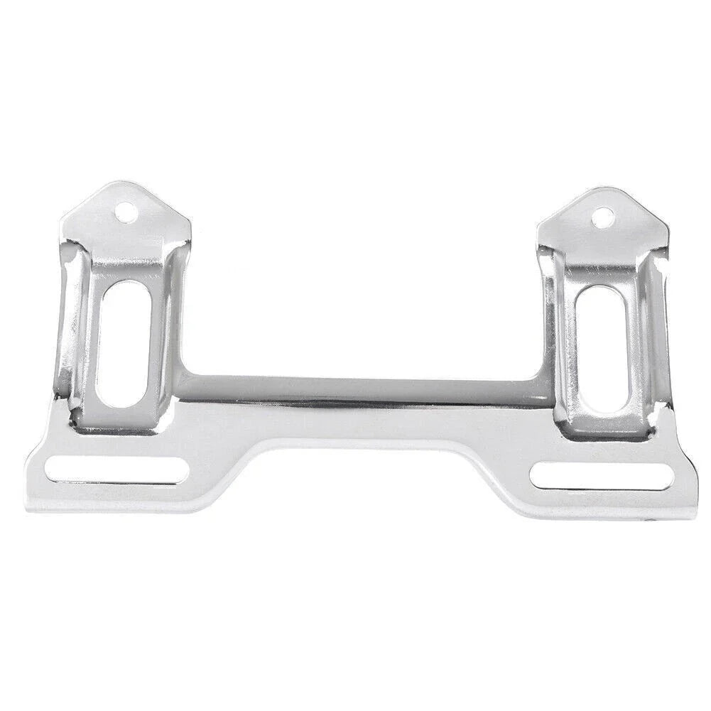 Bumper License Plate Mounting Bracket Holder for Honda Goldwing GL1800 (2001-2010)