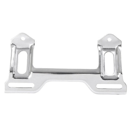 Bumper License Plate Mounting Bracket Holder for Honda Goldwing GL1800 (2001-2010)