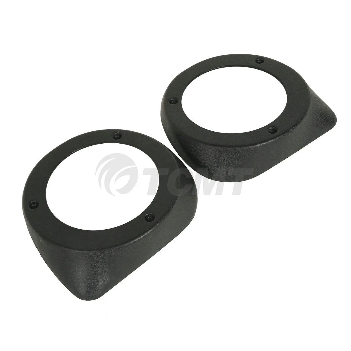 6.5" Speaker Pods for Harley Touring Lower Vented Fairing (1997-2024)