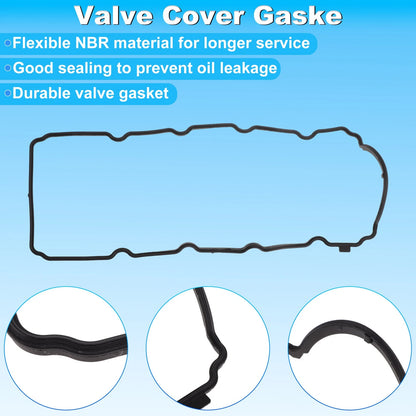 Valve Cover Gasket for Jeep Renegade (2014–2018) NBR 1 pcs