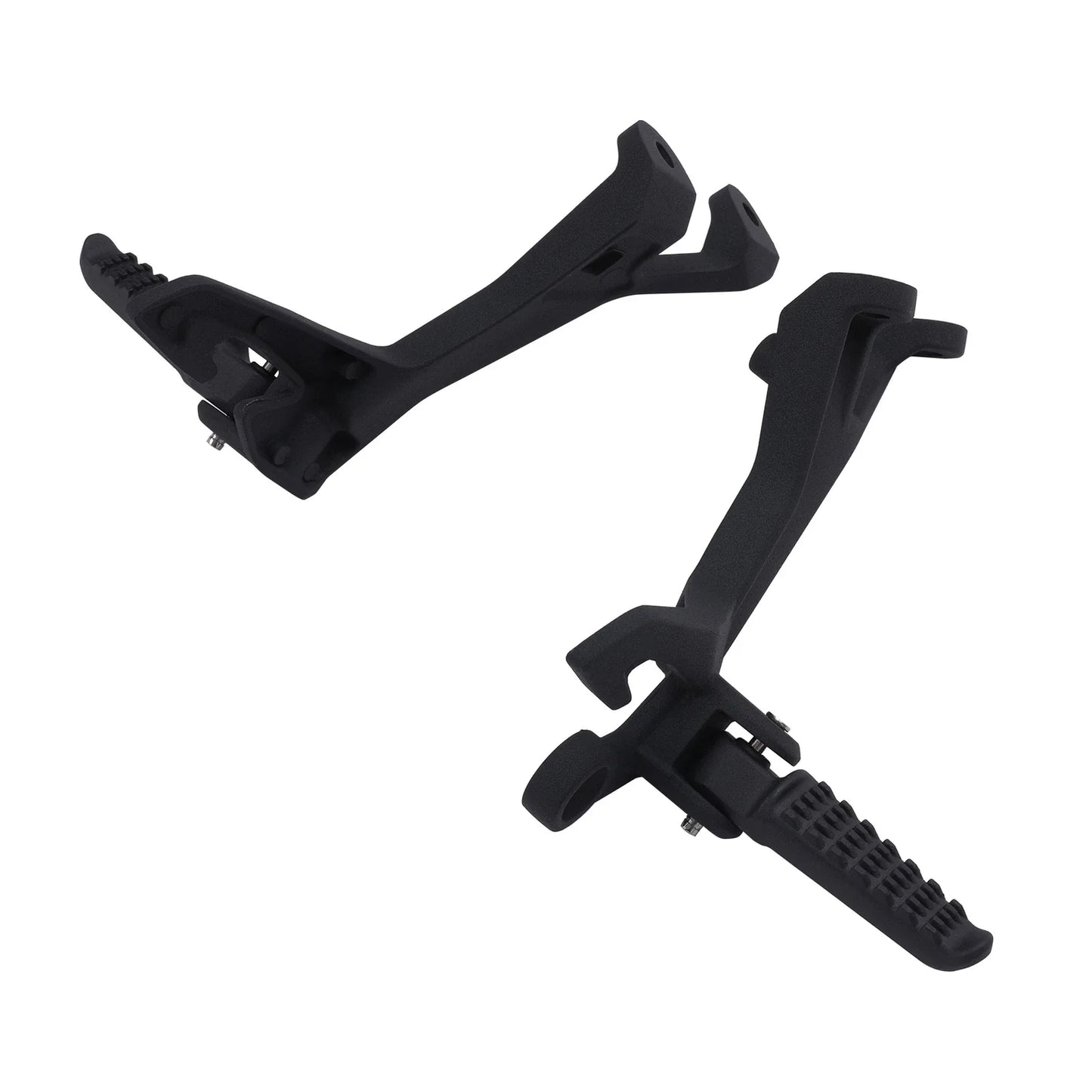 Passenger Footpegs Bracket for Kawasaki Ninja 400 Z400 (2018-2024)