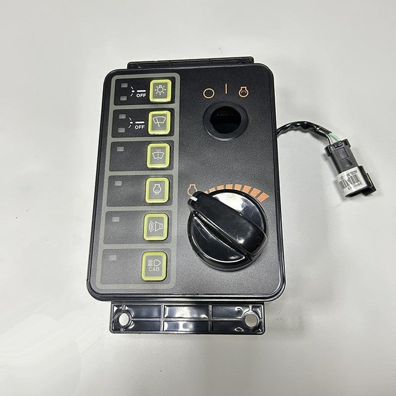 Membrane Keypad for Hyundai Excavator R210LC-7 (2007–2007)