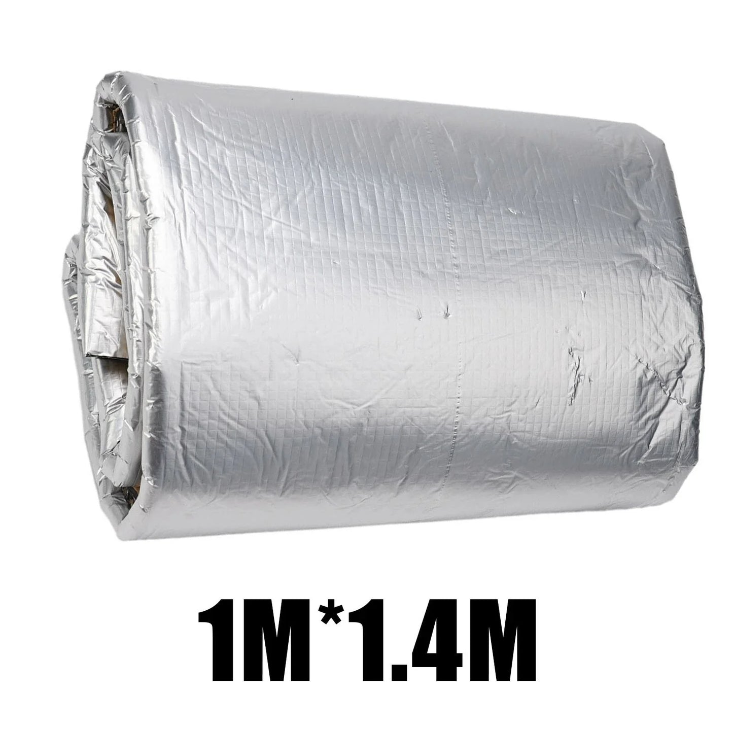 Sound Deadener Thermal Heat Insulation Sound-Absorbing Cotton Mat