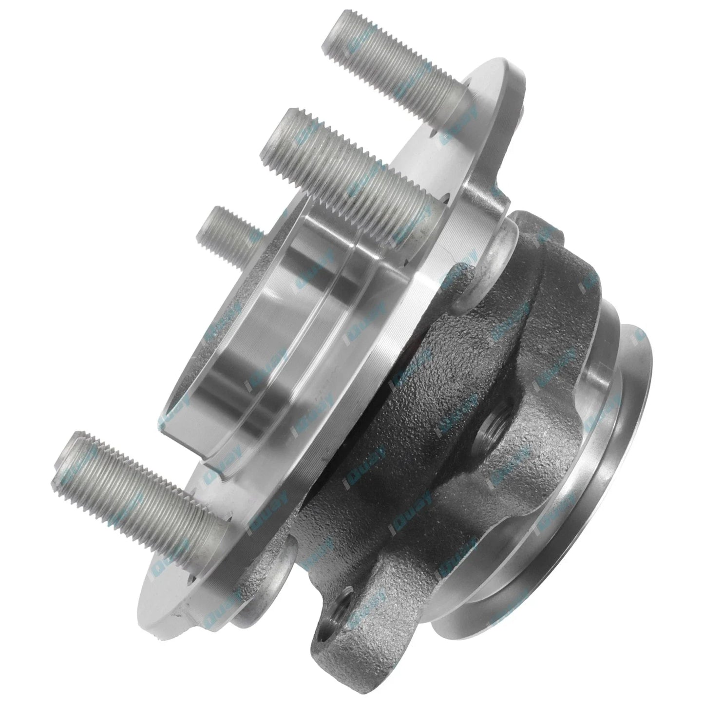 2 x Front Wheel Bearing Hubs Assemblies for Nissan Dualis J10 2007~2016 Wagon