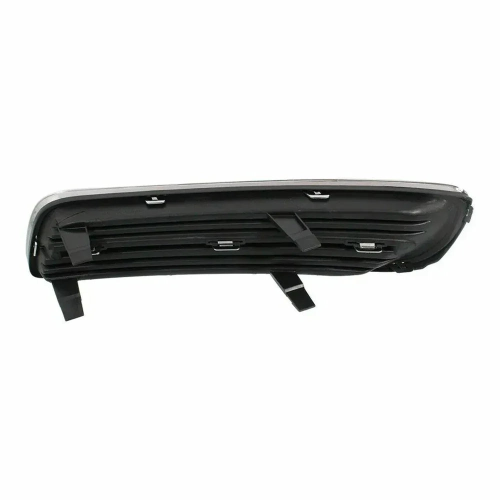 Fog Light Lamp Hole Cover Black Chrome Trim  for Chrysler 300 (2005-2010)