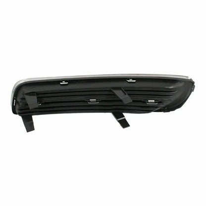 Fog Light Lamp Hole Cover Black Chrome Trim  for Chrysler 300 (2005-2010)