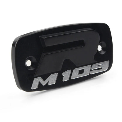 Front Brake Master Cylinder Reservoir Cover for Suzuki Boulevard M109R (06-14)