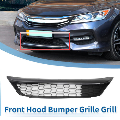 Front Lower Bumper Grille for Honda Accord (2016–2017) No. 71152T2FA50