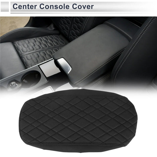 Center Console Cover 1 Pc for BMW X3 (2014-2018)