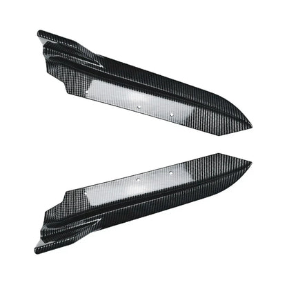 Rear Bumper Side Corner Spoiler Protectors for BMW 3 Series E90 (2005-2012)