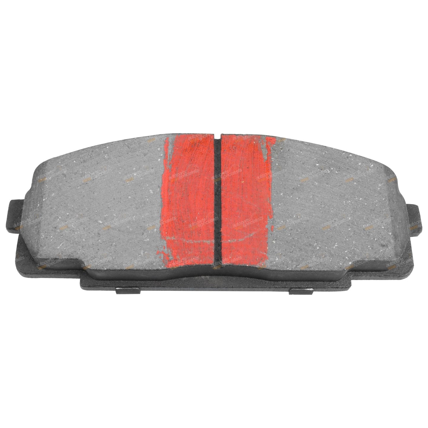 Front Disc Brake Pads Set for Toyota Hiace Van (2005–2012)