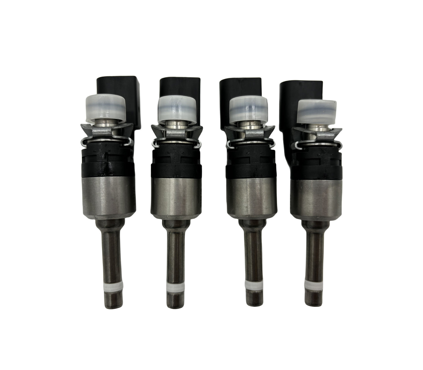 Set of 4 Fuel Injectors for Audi A1, VW Jetta, Tiguan, Golf, Skoda (2003–2018)