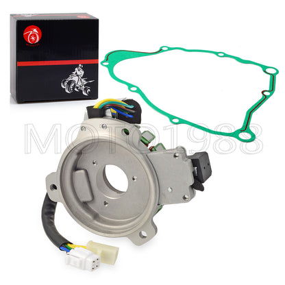 Stator & Plate with Gasket for Yamaha Timberwolf 250 (1994–2000)