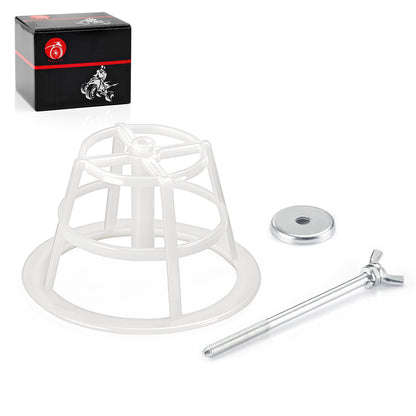 Air Filter Cage Guide & Bolt for Yamaha YZ85 (2002–2024)