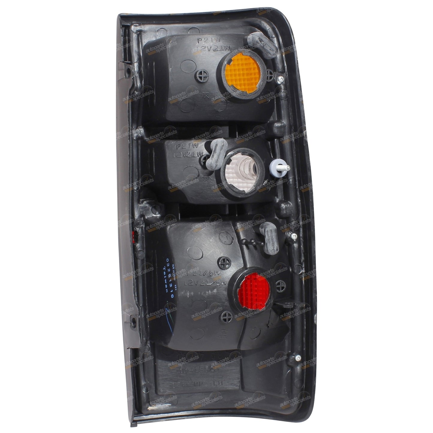 LH Rear Tail Light Lens for Landcruiser 80 Series (1990–1997)