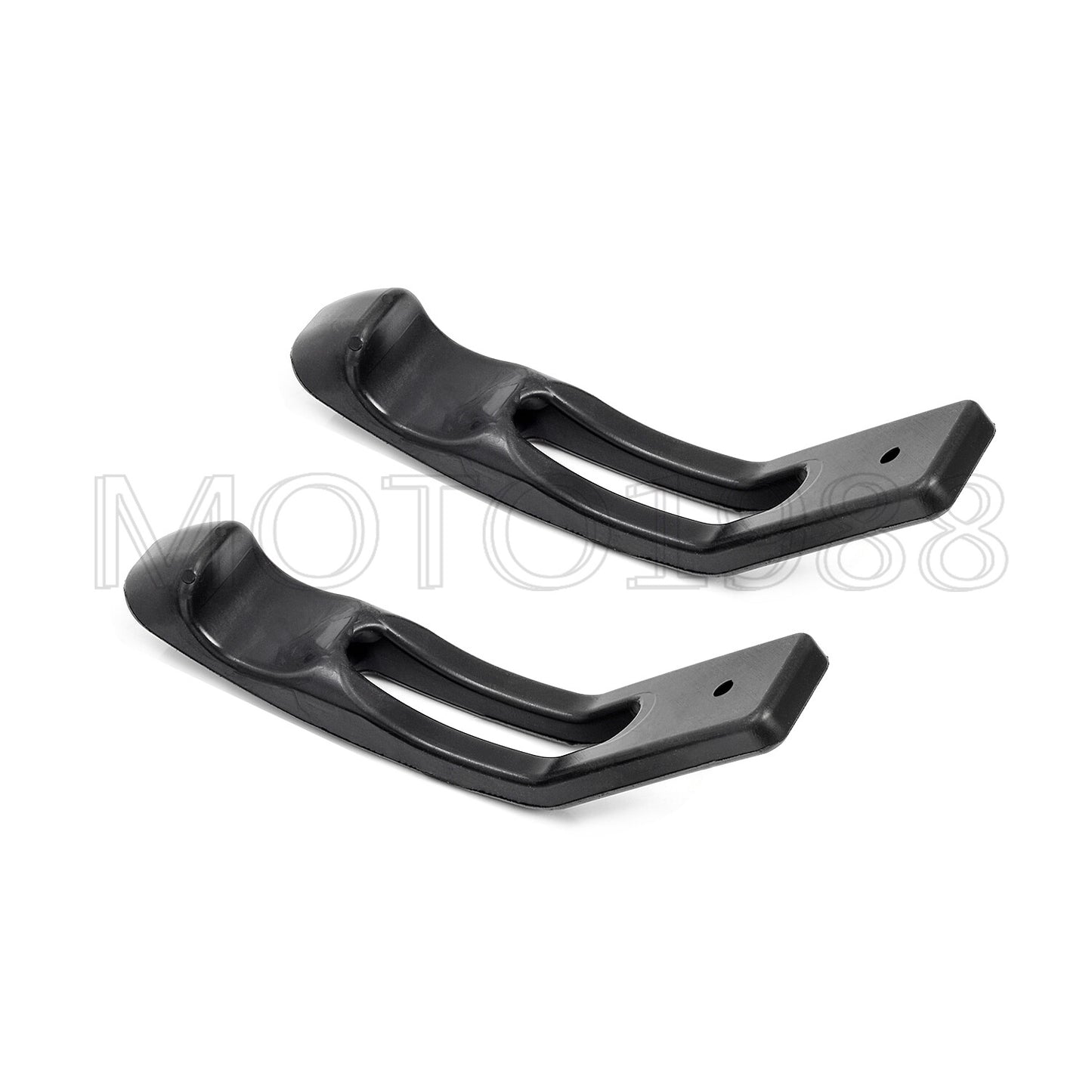 2X Hood Latch Strap for Ski-Doo Formula III LT (1996–2000)