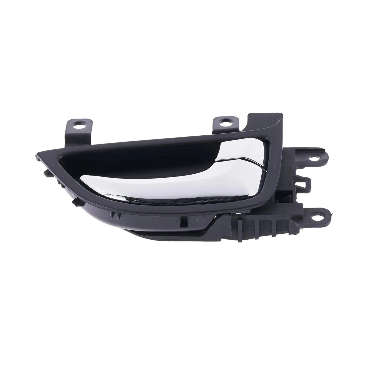 Chrome Front Right Inner Door Handle for Hyundai Elantra (2011–2015)