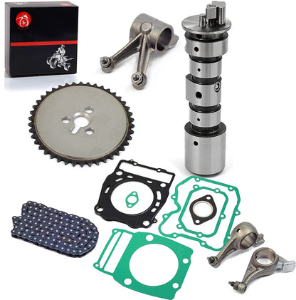 Cam Shaft & Rocker Arm Gasket Kit for Polaris Ranger 500 (1999–2012)