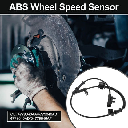 ABS Wheel Speed Sensor for Chrysler 300 (2013-2022) 1 x Rear Right Sensor