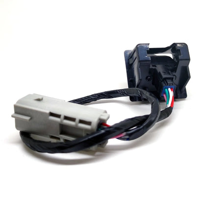 Rear Backup Camera for Chevrolet Equinox (2010–2017)