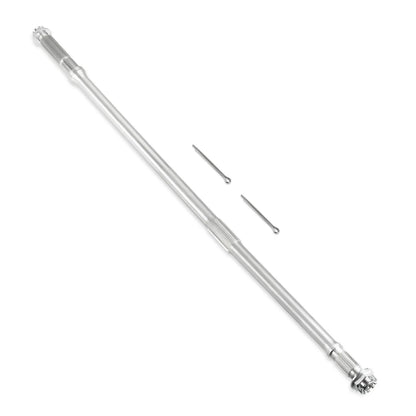 Rear Axle Shaft w/ Nut Pin for Honda Foreman (1995–2004)