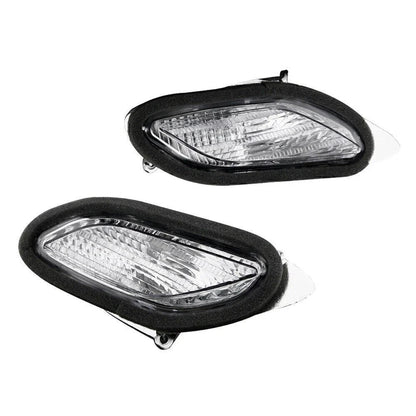Clear Front Turn Signal Light Lens for Honda ST1300 (2002-2009)
