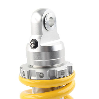 12'' Motorcycle Shock Absorber for Dirt Pit Bike ATV Quad - Yellow