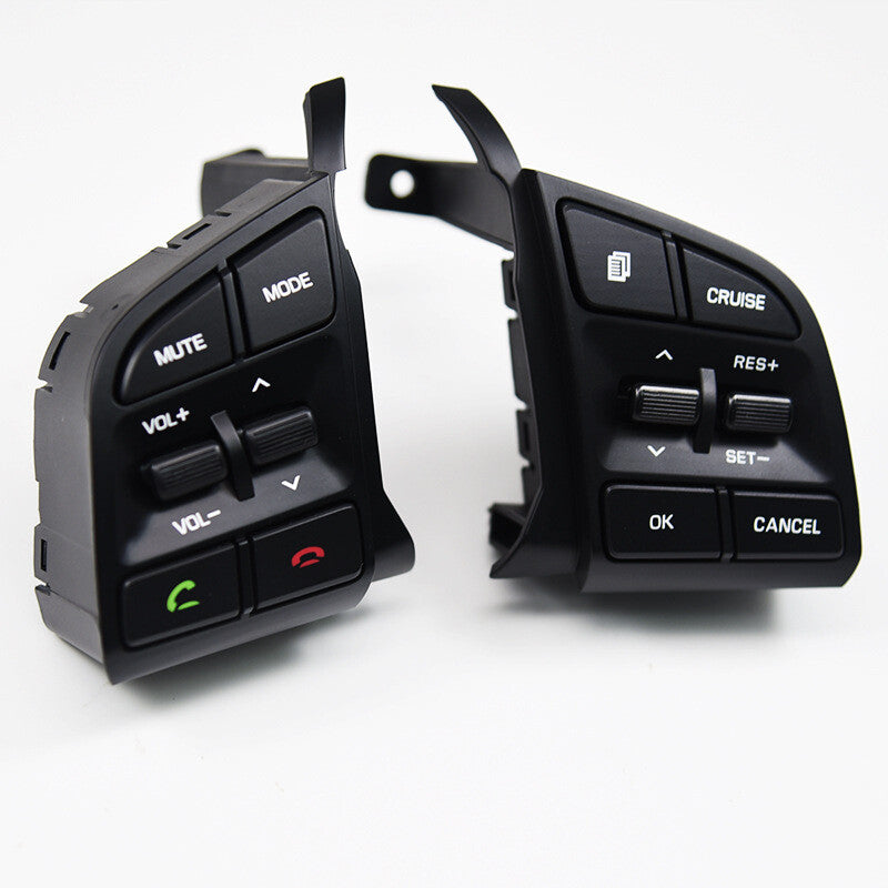 Steering Wheel Control Switch for Hyundai Tucson (2016–2018)