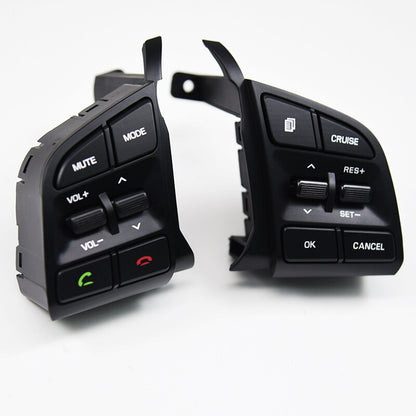 Steering Wheel Control Switch for Hyundai Tucson (2016–2018)