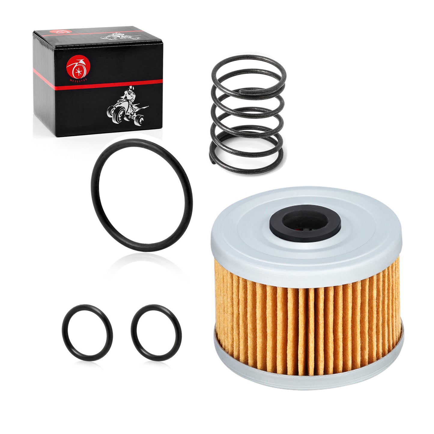 Oil Filter Kit for Honda Pioneer 500 520 (2015–2023)