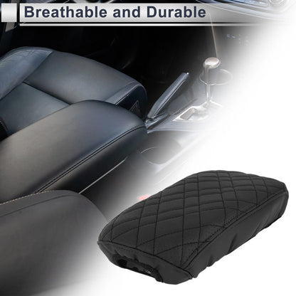 Center Console Cover for BMW 1 Series (2012–2018) Black 1 Pc