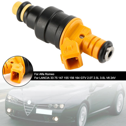 Fuel Injector 0280150702 for Alfa Romeo Lancia 147 155 156 164 (1995–2005)