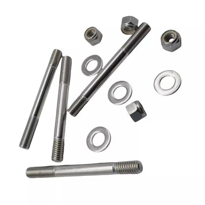 Set of 4 Studs for Mercury Mercruiser