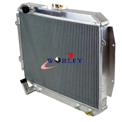 Radiator for Mitsubishi Triton (1990–1996)