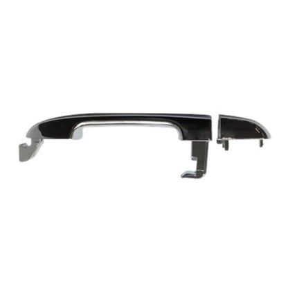 Chromed Front Left Door Handle for Hyundai i20 (2010–2015)