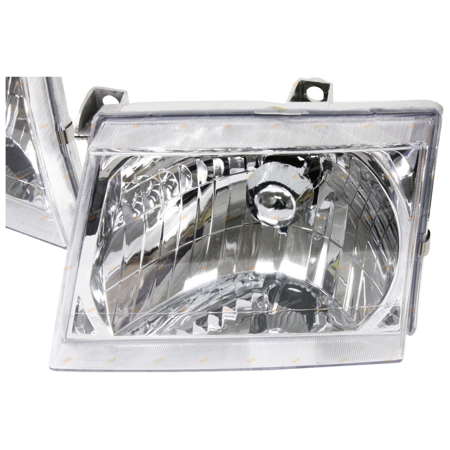 LH Headlight for Ford Courier PG PH Series (2002–2006) Ute
