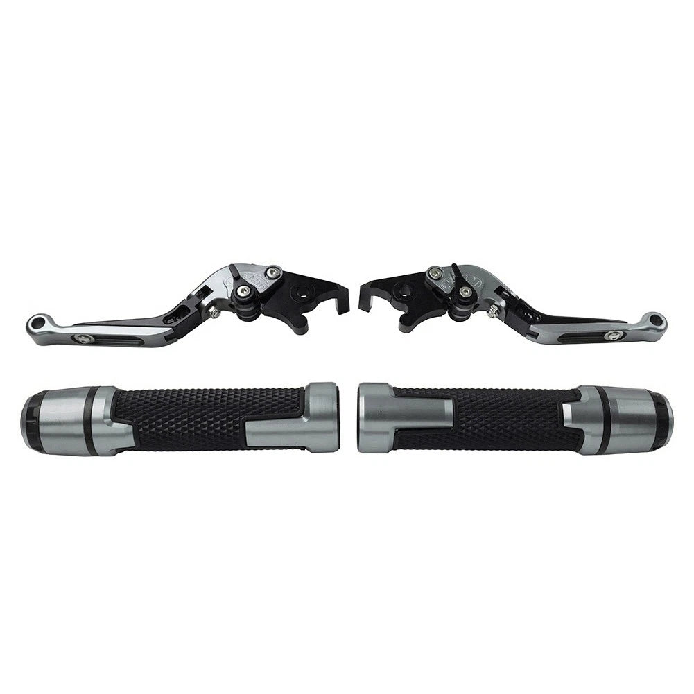 Engine Cover Guard with Screws for Kawasaki Vulcan S 650 (2015–2021) Black