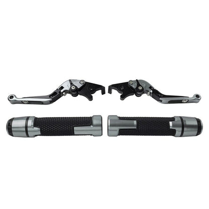 Engine Cover Guard with Screws for Kawasaki Vulcan S 650 (2015–2021) Black
