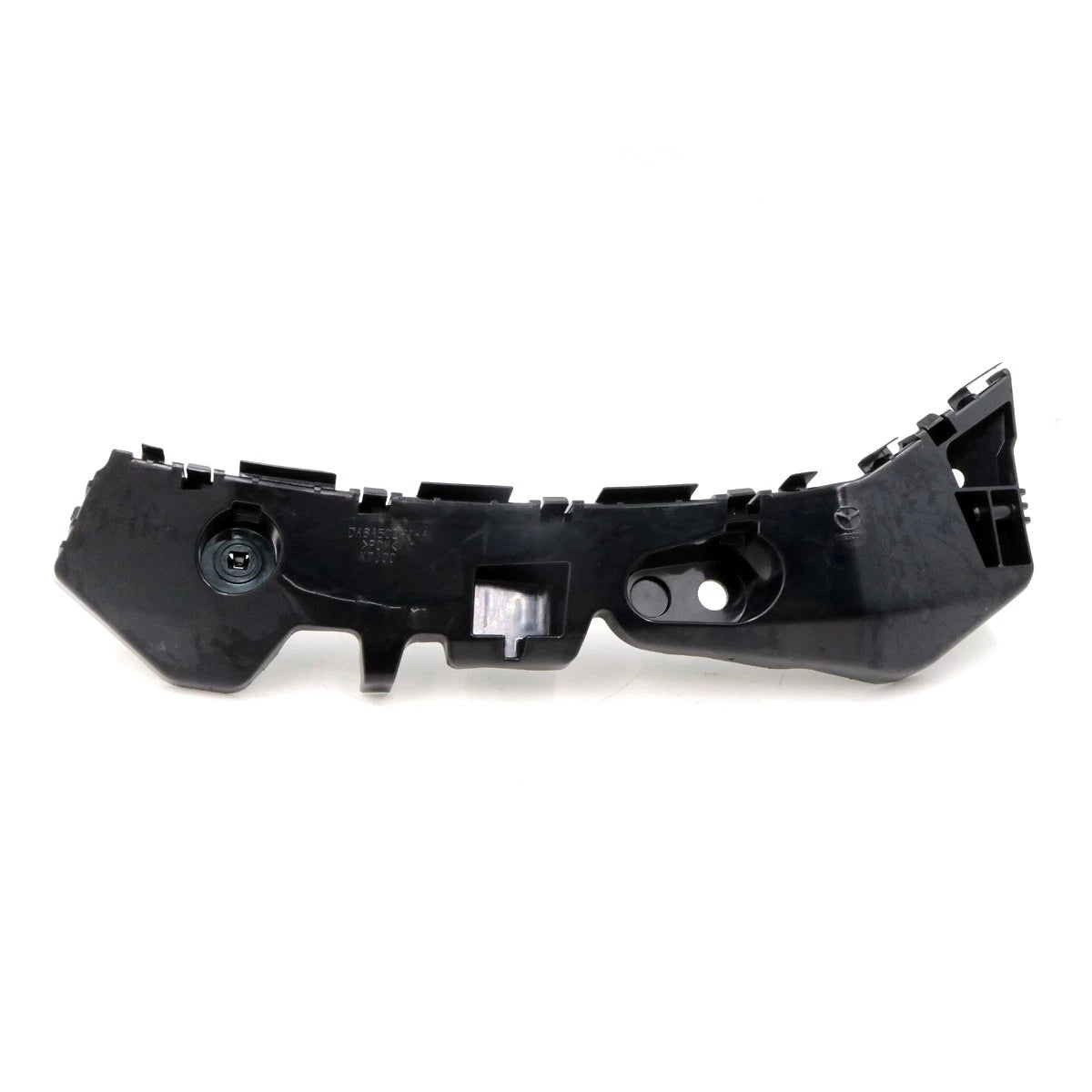 Bumper Retainer Bracket for Mazda2 Sedan 2014–2019