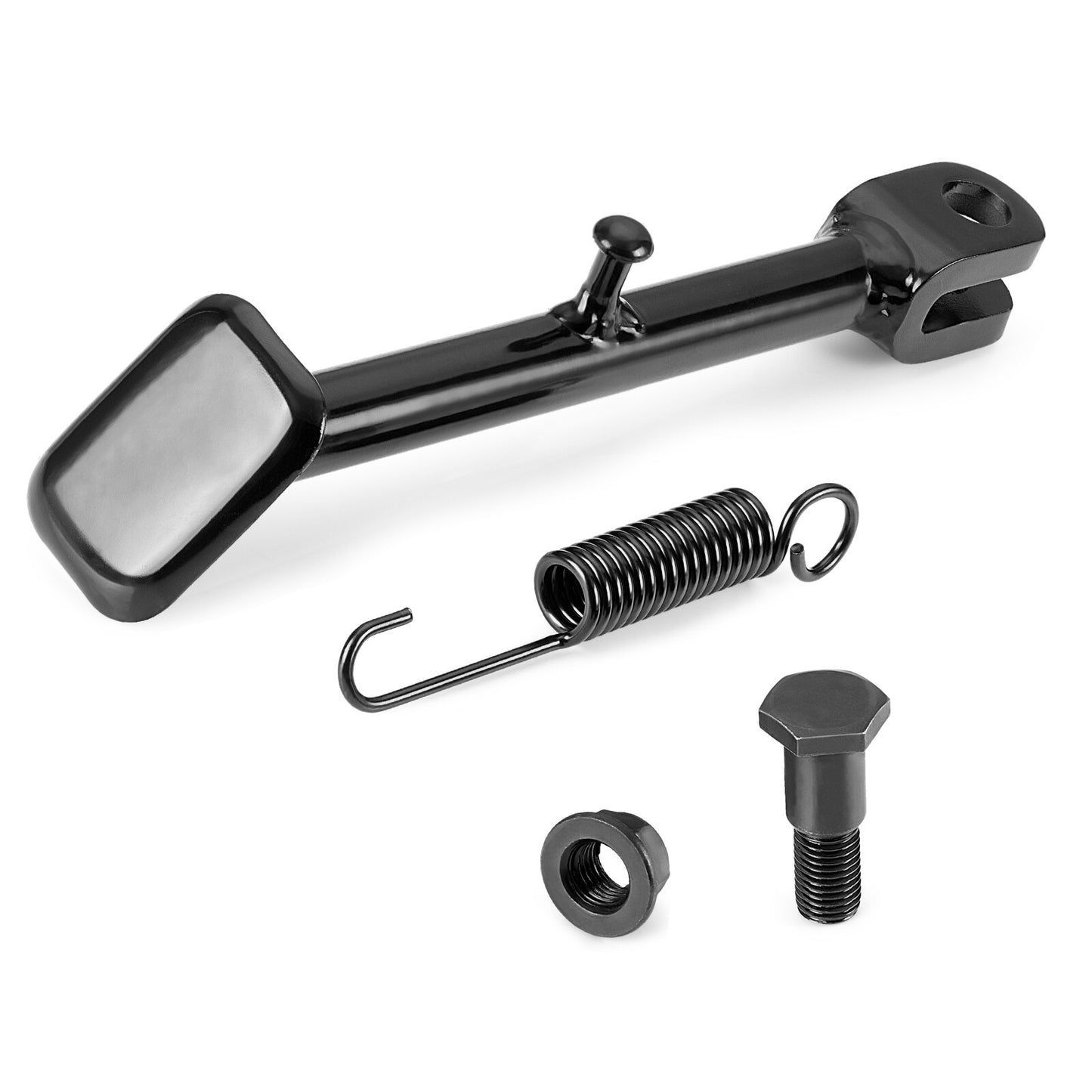 Side Kick Stand Assembly for Honda CRF50F (2004–2012)