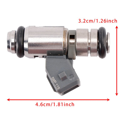 Fuel Injector for Ford Fiesta V (2002–2008) 2N1U-9F593-KA IWP119
