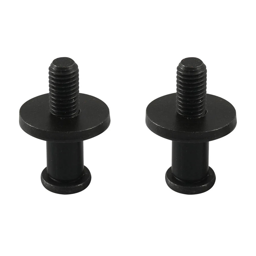 Door Latch Tailgate Striker Bolt Pair for Chevy Silverado, GMC (2007-2014)